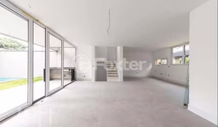 Casa em condomínio fechado com 4 quartos à venda na Rua Comendador Elias Zarzur, 2029, Santo Amaro, São Paulo, 450 m2 por R$ 4.900.000