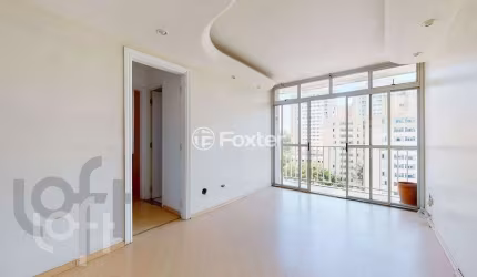 Apartamento com 2 quartos à venda na Rua Adriano Racine, 128, Jardim Celeste, São Paulo, 56 m2 por R$ 300.000