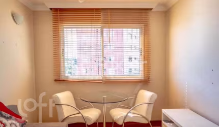 Apartamento com 1 quarto à venda na Avenida Washington Luís, 4417, Santo Amaro, São Paulo, 40 m2 por R$ 372.000