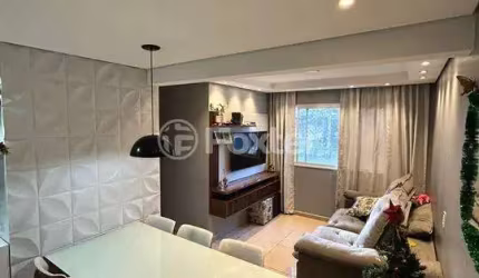 Apartamento com 2 quartos à venda na Rua Vicente Pinheiro, 23, Jardim Helga, São Paulo, 43 m2 por R$ 244.980