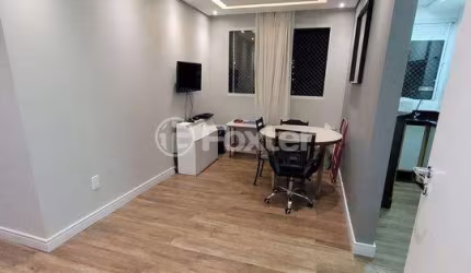 Apartamento com 2 quartos à venda na Estrada dos Mirandas, 315, Jardim Maria Duarte, São Paulo, 44 m2 por R$ 260.000