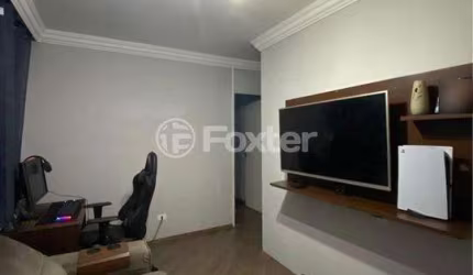 Apartamento com 2 quartos à venda na Rua José de Oliveira, 811, Parque Peruche, São Paulo, 45 m2 por R$ 310.000