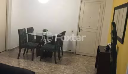 Apartamento com 2 quartos à venda na Estrada do M'Boi Mirim, 1932, Jardim das Flores, São Paulo, 57 m2 por R$ 290.000