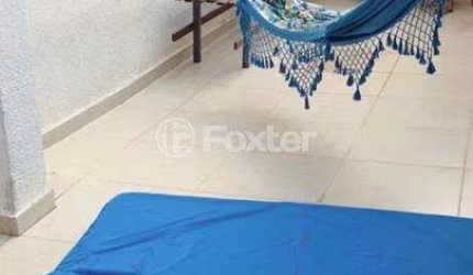 Apartamento com 1 quarto à venda na Rua Chapada de Minas, 210, Parque Reboucas, São Paulo, 60 m2 por R$ 410.000