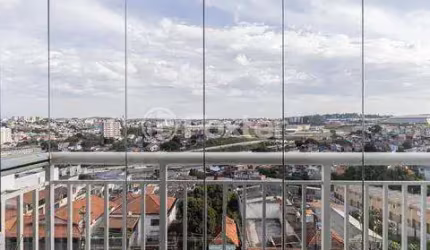 Apartamento com 1 quarto à venda na Rua Manuel Ribas, 147, Vila Campanela, São Paulo, 38 m2 por R$ 420.000