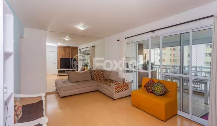 Apartamento com 3 quartos à venda na Rua Jaci, 101, Chácara Inglesa, São Paulo, 84 m2 por R$ 1.100.000