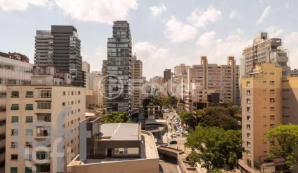 Apartamento com 2 quartos à venda na Rua Oscar Freire, 1221, Cerqueira César, São Paulo, 92 m2 por R$ 1.100.000
