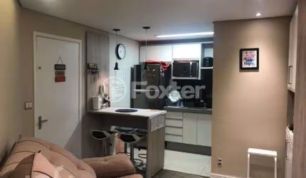 Apartamento com 1 quarto à venda na Rua Indaiá Grande, 35, Fazenda Aricanduva, São Paulo, 45 m2 por R$ 260.000