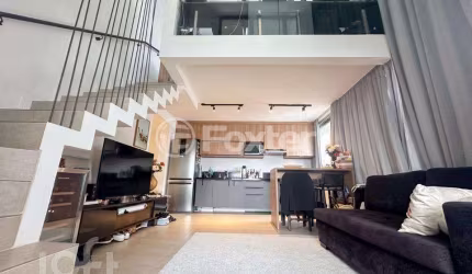 Apartamento com 1 quarto à venda na Rua Melo Alves, 268, Cerqueira César, São Paulo, 72 m2 por R$ 2.200.000