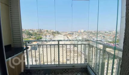Apartamento com 1 quarto à venda na Rua Olga Fadel Abarca, 350, Jardim Santa Terezinha, São Paulo, 33 m2 por R$ 250.000