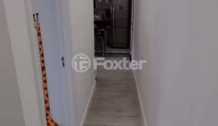 Apartamento com 2 quartos à venda na Rua Vicente Pinheiro, 1, Jardim Helga, São Paulo, 46 m2 por R$ 350.000