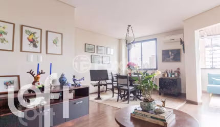 Apartamento com 3 quartos à venda na Rua Doutor Silvino Canuto Abreu, 434, Vila Congonhas, São Paulo, 106 m2 por R$ 931.000