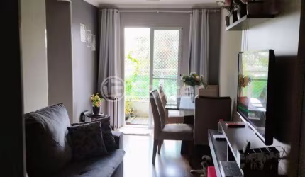 Apartamento com 3 quartos à venda na Rua Luciano Silva, 219, Vila das Belezas, São Paulo, 60 m2 por R$ 330.000