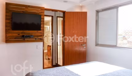 Apartamento com 1 quarto à venda na Avenida da Invernada, 398, Vila Congonhas, São Paulo, 57 m2 por R$ 510.000