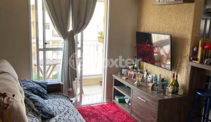 Apartamento com 2 quartos à venda na Rua Gregório Allegri, 295, Vila das Belezas, São Paulo, 54 m2 por R$ 510.000