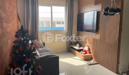 Apartamento com 2 quartos à venda na Avenida Sebastião Henriques, 575, Vila Siqueira (Zona Norte), São Paulo, 41 m2 por R$ 315.000