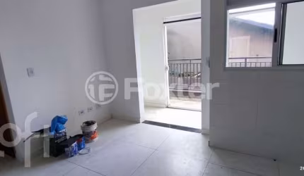 Apartamento com 2 quartos à venda na Rua Sabbado D'Ângelo, 163, Itaquera, São Paulo, 39 m2 por R$ 251.000