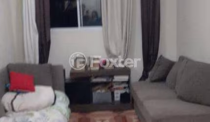 Apartamento com 2 quartos à venda na Avenida Padre Gregório Mafra, 273, Vila Taquari, São Paulo, 41 m2 por R$ 260.000