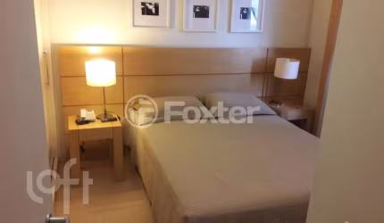 Apartamento com 1 quarto à venda na Rua Nhu-Guaçu, 211, Nova Piraju, São Paulo, 25 m2 por R$ 690.000