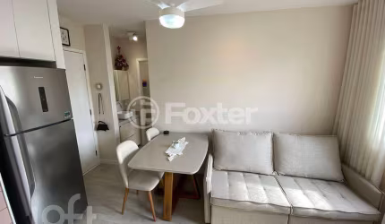 Apartamento com 2 quartos à venda na Rua Doutor Morais Dantas, 188, Vila Barbosa, São Paulo, 35 m2 por R$ 310.000