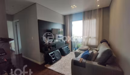 Apartamento com 2 quartos à venda na Rua Judith Zumkeller, 488, Parque Mandaqui, São Paulo, 50 m2 por R$ 385.000