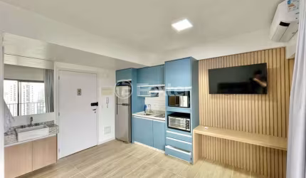 Kitnet / Stúdio à venda na Rua Renascença, 113, Vila Congonhas, São Paulo, 30 m2 por R$ 595.000