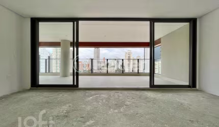 Apartamento com 4 quartos à venda na Rua Barão do Triunfo, 1553, Brooklin Paulista, São Paulo, 232 m2 por R$ 3.740.000