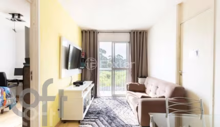 Apartamento com 3 quartos à venda na Rua Brasil, 120, Vila Cosmopolita, São Paulo, 62 m2 por R$ 281.117