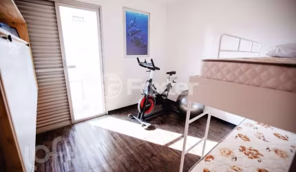 Apartamento com 3 quartos à venda na Rua Cataguaz, 44, Vila Congonhas, São Paulo, 140 m2 por R$ 1.100.000