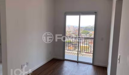 Apartamento com 2 quartos à venda na Rua Clodomiro de Oliveira, 770, Parque Reboucas, São Paulo, 49 m2 por R$ 330.000