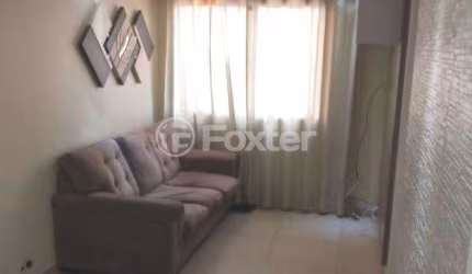 Apartamento com 3 quartos à venda na Rua Morro do Clemente, 80, Vila Carmosina, São Paulo, 52 m2 por R$ 300.000