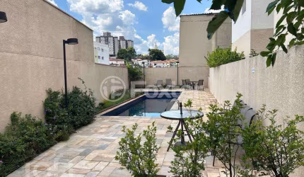 Apartamento com 2 quartos à venda na Rua Antônio Campelo, 129, Vila Vitório Mazzei, São Paulo, 90 m2 por R$ 630.000