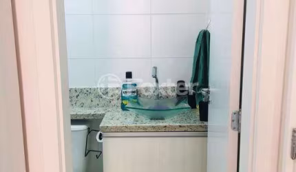 Apartamento com 1 quarto à venda na Rua Bartholomeu do Canto, 94, Vila Palmeiras, São Paulo, 28 m2 por R$ 270.000