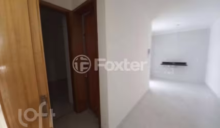 Apartamento com 1 quarto à venda na Rua George Chahestian, 245, Vila Basileia, São Paulo, 37 m2 por R$ 255.000