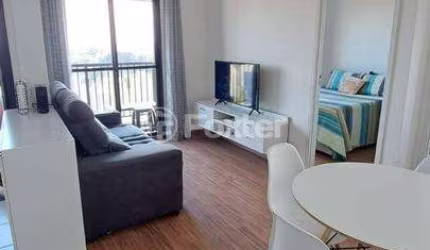 Apartamento com 2 quartos à venda na Rua Flama, 119, Jardim Umarizal, São Paulo, 42 m2 por R$ 450.000