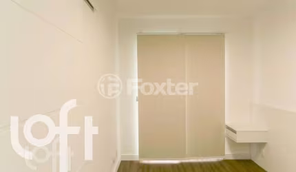 Apartamento com 1 quarto à venda na Avenida Cupecê, 1808, Jardim Prudência, São Paulo, 37 m2 por R$ 280.000