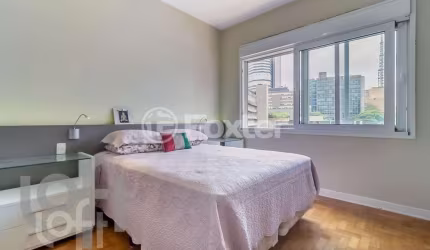 Apartamento com 1 quarto à venda na Alameda Tietê, 689, Cerqueira César, São Paulo, 81 m2 por R$ 1.100.000