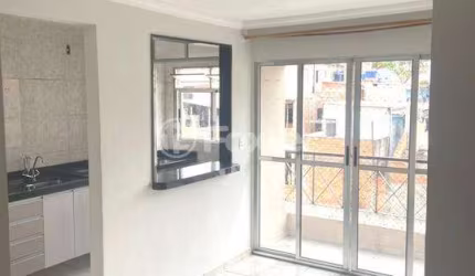 Apartamento com 3 quartos à venda na Rua Augusto Ambros, 50, Jardim Castelo, São Paulo, 55 m2 por R$ 300.000