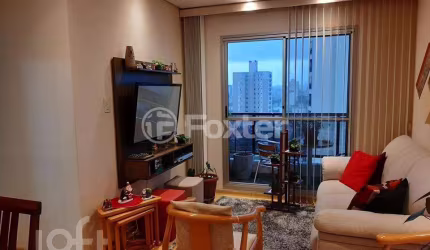 Apartamento com 2 quartos à venda na Rua Franklin Magalhães, 974, Vila Santa Catarina, São Paulo, 56 m2 por R$ 400.000