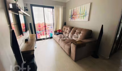 Apartamento com 2 quartos à venda na Rua Praia do Castelo, 85, Vila Mascote, São Paulo, 69 m2 por R$ 650.000