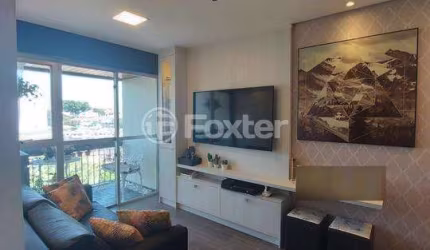 Apartamento com 3 quartos à venda na Rua Taquaruçu, 485, Vila Parque Jabaquara, São Paulo, 70 m2 por R$ 490.000