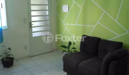 Apartamento com 2 quartos à venda na Rua Isabela, 435, Jardim Lajeado, São Paulo, 60 m2 por R$ 218.000