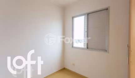 Apartamento com 3 quartos à venda na Rua Doutor Ubaldo Franco Caiubi, 370, Vila São Paulo, São Paulo, 59 m2 por R$ 440.000