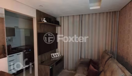 Apartamento com 2 quartos à venda na Rua Luís Mateus, 2420, Jardim São Pedro, São Paulo, 43 m2 por R$ 275.000