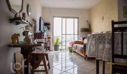 Apartamento com 1 quarto à venda na Avenida João Pessoa, 521, Lauzane Paulista, São Paulo, 40 m2 por R$ 256.000