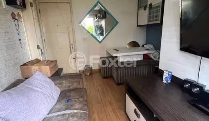 Apartamento com 2 quartos à venda na Rua Comendador Gil Pinheiro, 321, Chácara Califórnia, São Paulo, 48 m2 por R$ 390.000