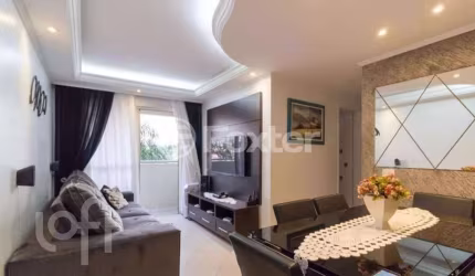 Apartamento com 3 quartos à venda na Rua Aratanha, 197, Jardim Têxtil, São Paulo, 63 m2 por R$ 450.000