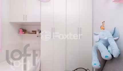 Apartamento com 2 quartos à venda na Rua Comendador Gil Pinheiro, 321, Chácara Califórnia, São Paulo, 47 m2 por R$ 420.000