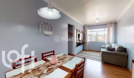 Apartamento com 2 quartos à venda na Rua Marguerite Louise Riechelman, 308, Vila Erna, São Paulo, 50 m2 por R$ 300.000