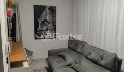 Apartamento com 2 quartos à venda na Rua Irmãos Murgel, 238, Vila Cruzeiro, São Paulo, 56 m2 por R$ 190.000